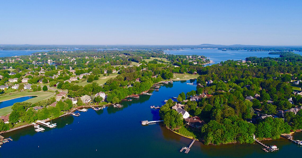 Waterfront Homes for Sale on Lake Norman, North Carolina 2