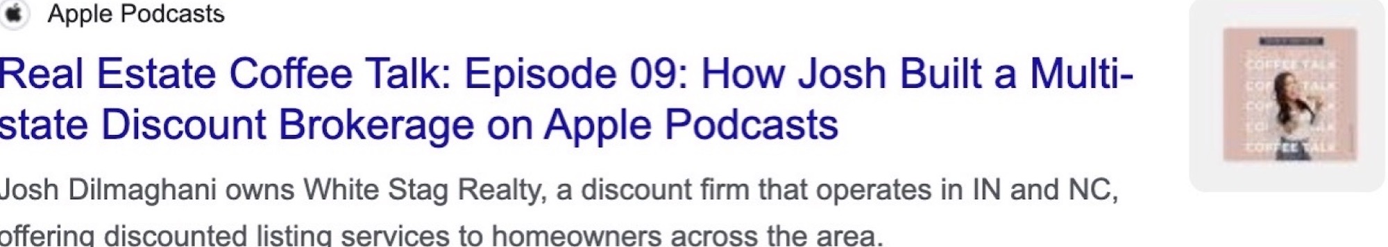 in the news 1007 White Stag Realty Low Commission Real Estate Agent in Charlotte | North Carolina Reduced Fee Brokers | Discount Realtor